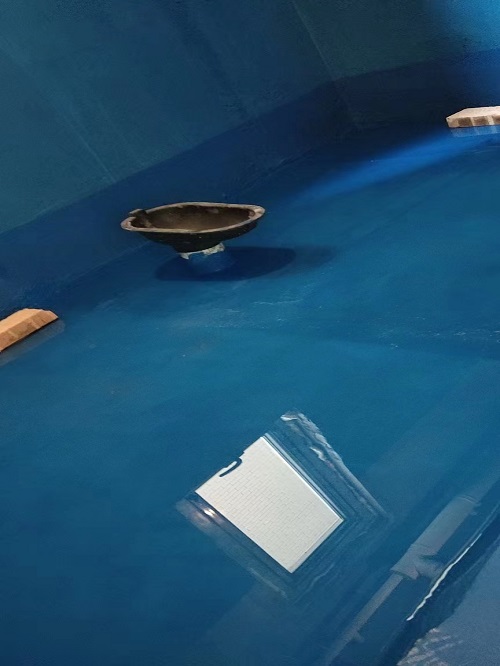防水效果图