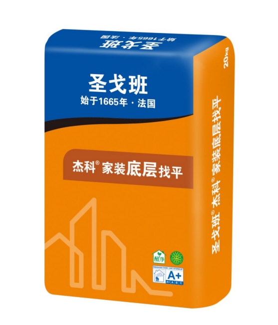 圣戈班找平